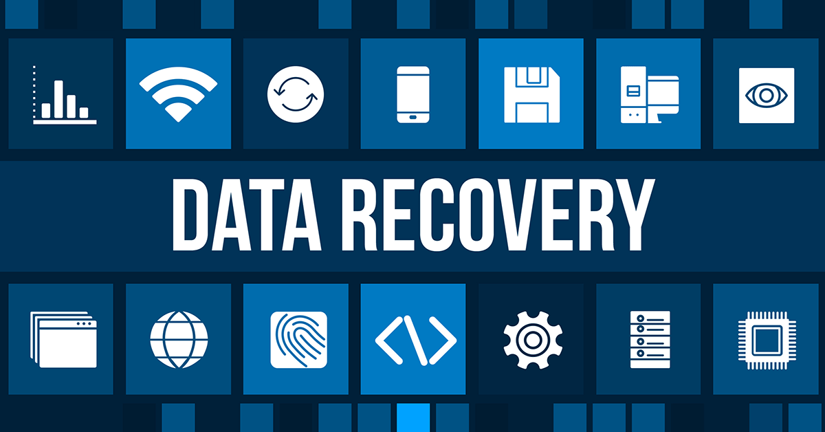 The Benefits of IT Support Services for London Companies Data Recovery