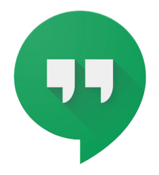 Google Hangouts Chat Logo