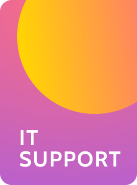 it support