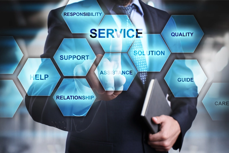 business it support services