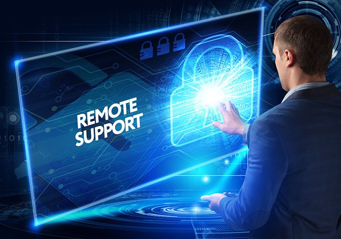 remote IT support