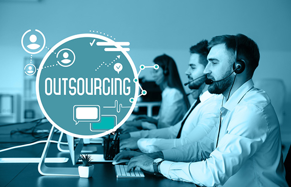 IT Support outsourcing