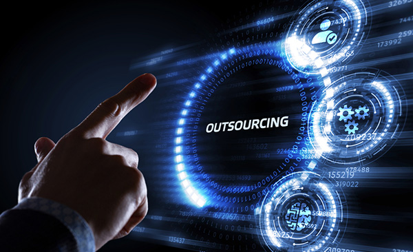 information technology technical support outsourcing