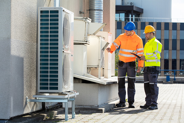 Technical support in the HVAC industry