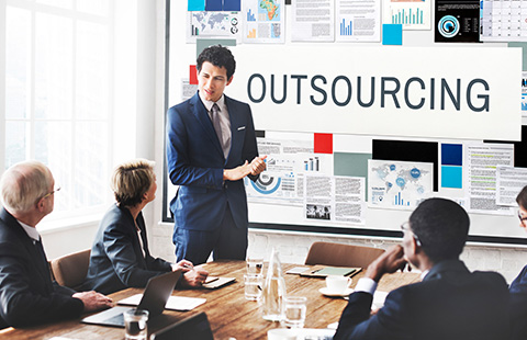 technical support outsourcing strategy
