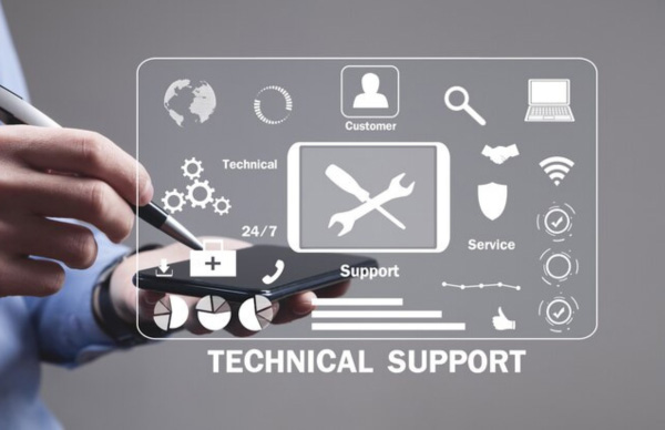 technical support overview